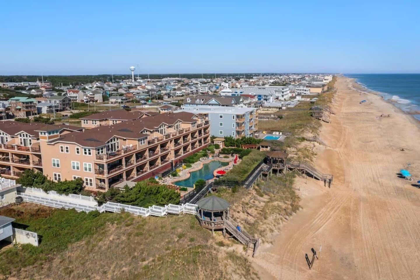 Aparthotel Salty Shenanigans Kill Devil Hills Exterior foto