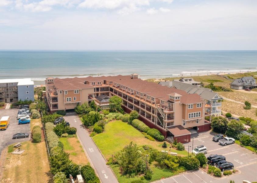 Aparthotel Salty Shenanigans Kill Devil Hills Exterior foto