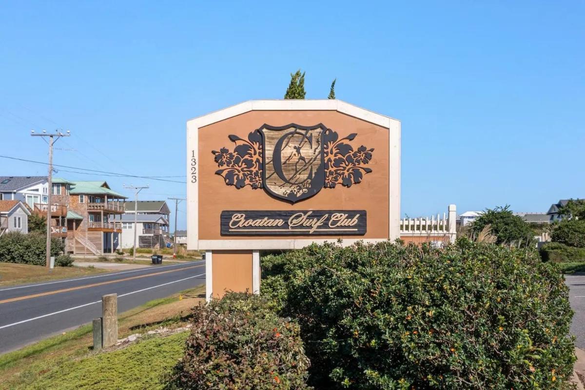 Aparthotel Salty Shenanigans Kill Devil Hills Exterior foto